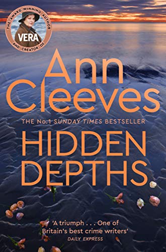Hidden Depths (Vera Stanhope, 3) von Pan